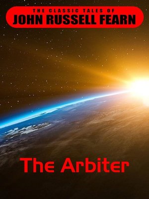cover image of The Arbiter